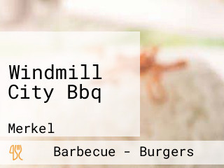 Windmill City Bbq