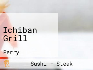 Ichiban Grill