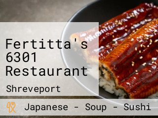 Fertitta's 6301 Restaurant