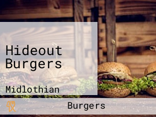 Hideout Burgers