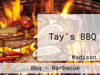 Tay's BBQ