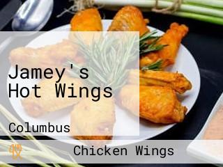 Jamey's Hot Wings