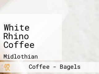 White Rhino Coffee