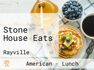 Stone House Eats