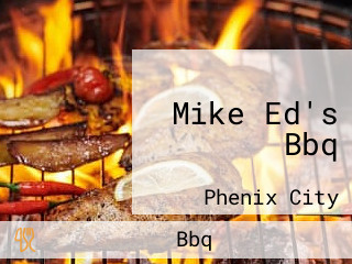 Mike Ed's Bbq