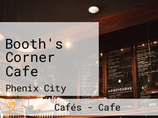 Booth's Corner Cafe