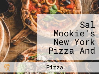 Sal Mookie's New York Pizza And Ice Cream Joint Madison