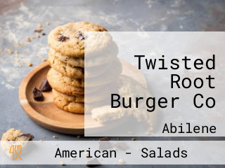 Twisted Root Burger Co