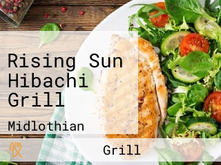 Rising Sun Hibachi Grill