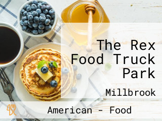 The Rex Food Truck Park