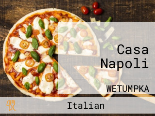 Casa Napoli