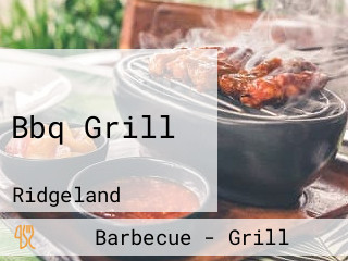 Bbq Grill