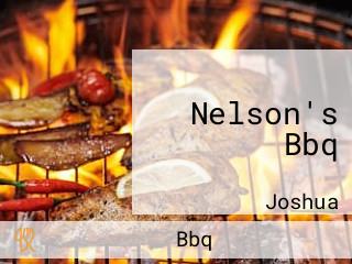 Nelson's Bbq