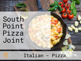 South Point Pizza Joint