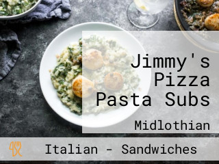 Jimmy's Pizza Pasta Subs