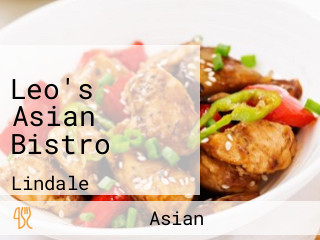 Leo's Asian Bistro