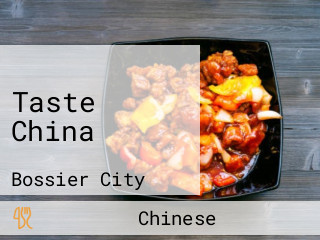 Taste China