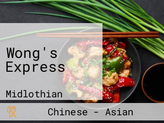 Wong's Express