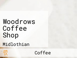 Woodrows Coffee Shop