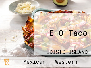 E O Taco