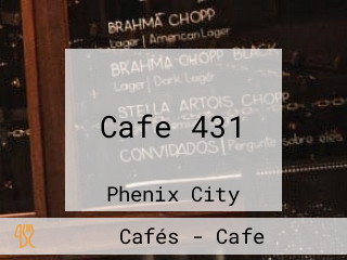 Cafe 431