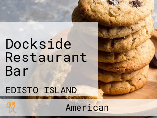 Dockside Restaurant Bar