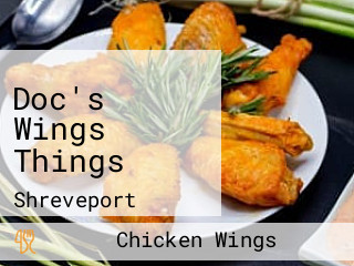 Doc's Wings Things