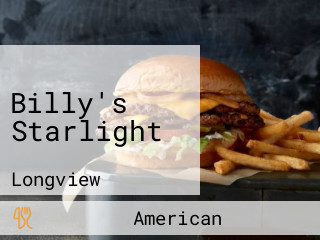 Billy's Starlight