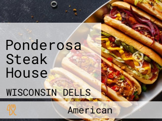 Ponderosa Steak House