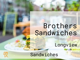 Brothers Sandwiches