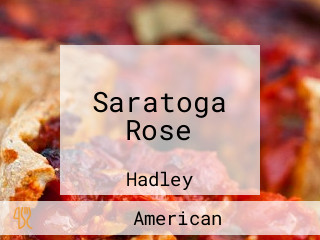 Saratoga Rose