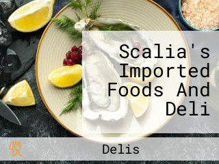 Scalia's Imported Foods And Deli