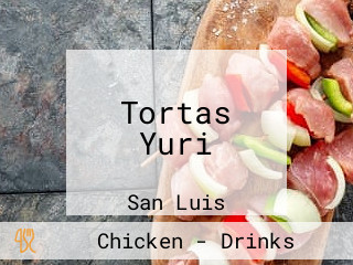 Tortas Yuri