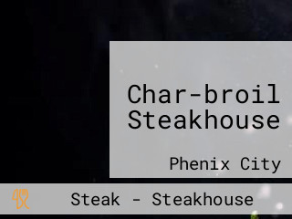 Char-broil Steakhouse