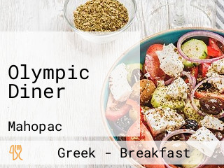 Olympic Diner