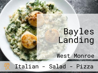 Bayles Landing