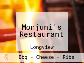 Monjuni's Restaurant