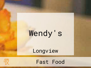 Wendy's