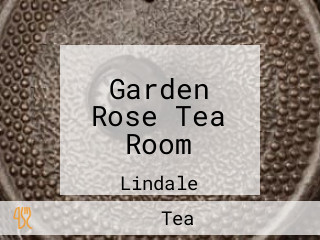 Garden Rose Tea Room