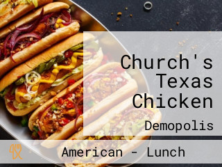 Church's Texas Chicken