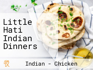 Little Hati Indian Dinners