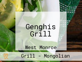 Genghis Grill