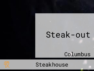 Steak-out