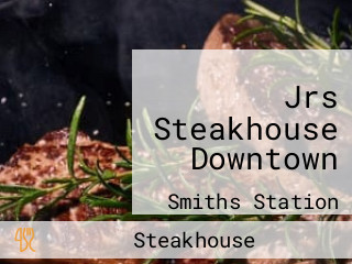 Jrs Steakhouse Downtown