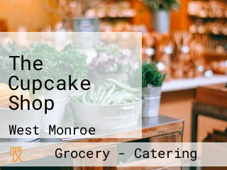 The Cupcake Shop