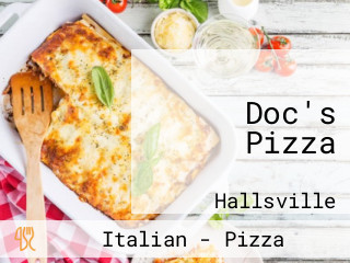 Doc's Pizza