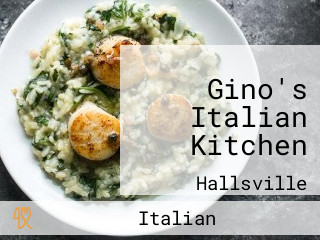 Gino's Italian Kitchen