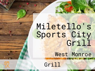 Miletello's Sports City Grill