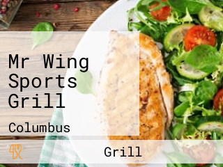 Mr Wing Sports Grill