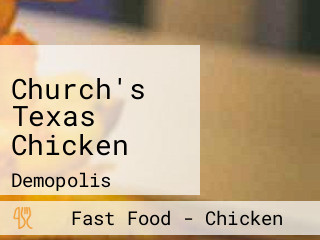 Church's Texas Chicken